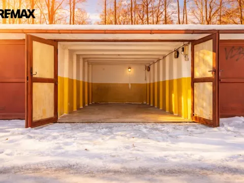 Prodej garáže, Žďár nad Sázavou - Žďár nad Sázavou 1, Smíchov, 18 m2