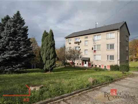 Prodej bytu 3+1, Frýdlant, Zámecká, 76 m2