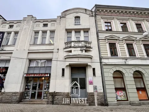 Pronájem bytu 1+1, Liberec - Liberec III-Jeřáb, 1. máje, 20 m2