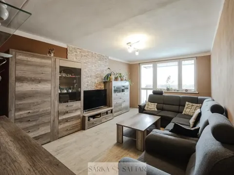 Prodej bytu 3+1, Praha - Řepy, Španielova, 75 m2