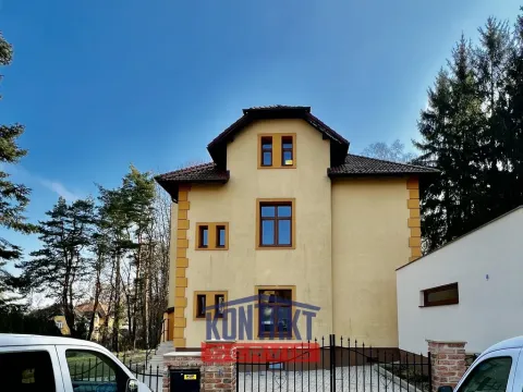Pronájem bytu 3+kk, Včelná, Lesní kolonie, 86 m2
