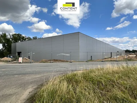 Pronájem výrobních prostor, Přimda - Mlýnec, 8000 m2