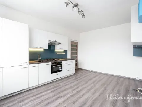 Pronájem bytu 3+kk, Praha - Záběhlice, Práčská, 54 m2