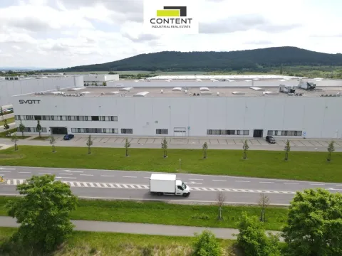 Pronájem výrobních prostor, Mladá Boleslav - Bezděčín, 4724 m2