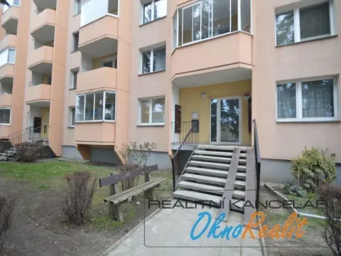 Pronájem bytu 1+1, Přerov - Přerov I-Město, Velká Dlážka, 35 m2