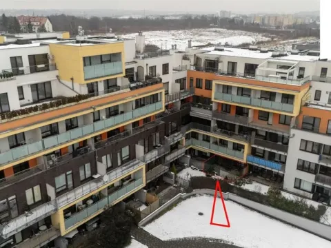 Prodej bytu 2+kk, Praha - Stodůlky, Laurinova, 55 m2