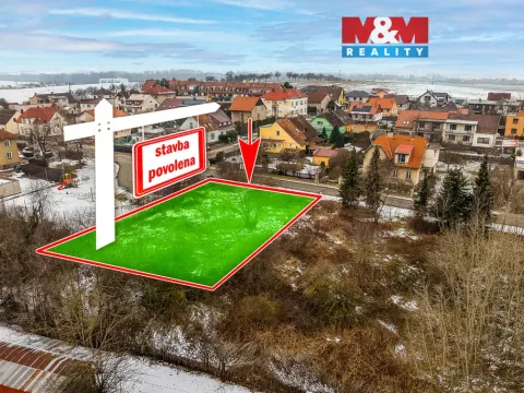 Prodej pozemku pro bydlení, Čáslav - Čáslav-Nové Město, 837 m2