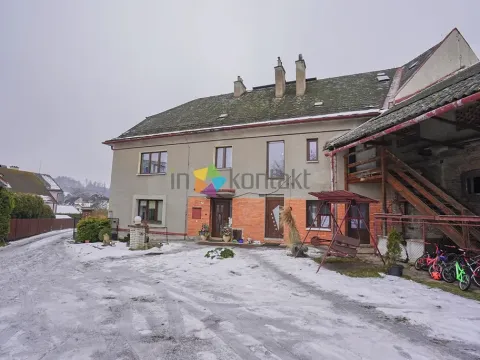 Prodej rodinného domu, Nový Malín, 300 m2