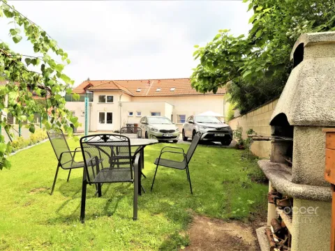 Pronájem bytu 3+kk, Černošice, Dr. Janského, 76 m2