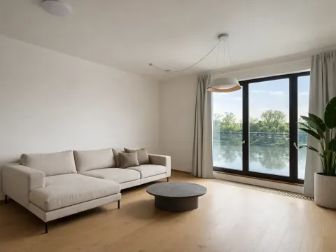 Prodej bytu 2+kk, Praha - Holešovice, 57 m2