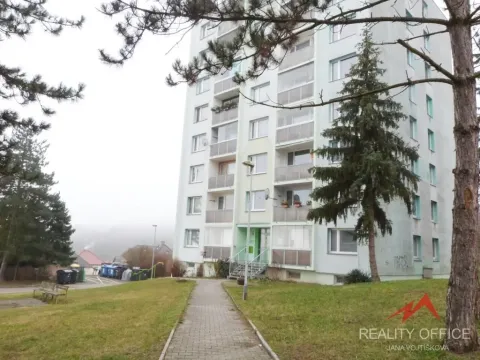 Prodej bytu 3+1, Děčín - Děčín VI-Letná, Severní, 67 m2