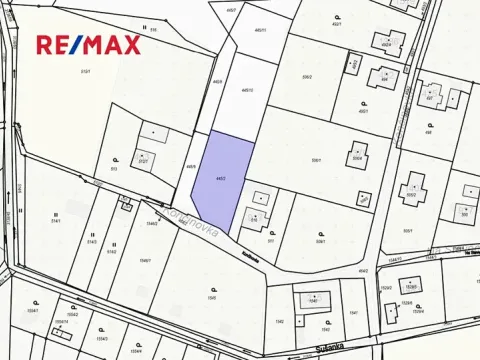Prodej pozemku pro bydlení, Horní Suchá, 1072 m2
