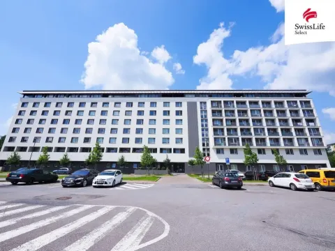 Pronájem bytu 2+kk, Žďár nad Sázavou, Kovářova, 46 m2