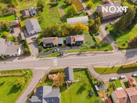 Prodej pozemku pro bydlení, Velké Losiny, 1055 m2