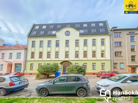 Pronájem kanceláře, Olomouc, Jungmannova, 16 m2