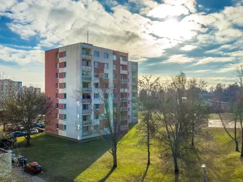 Prodej bytu 3+1, Litoměřice, Stránského, 67 m2