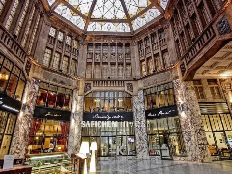 Pronájem obchodního prostoru, Praha - Nové Město, Václavské náměstí, 27 m2