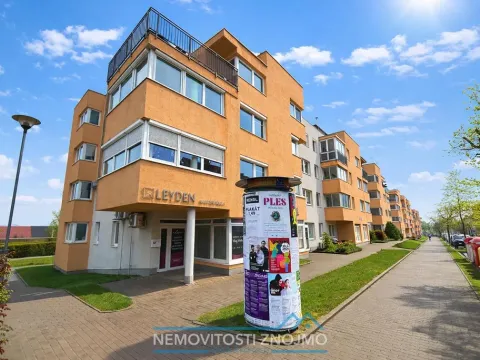 Pronájem garáže, Znojmo, Jarošova, 18 m2