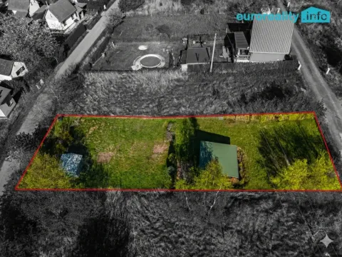 Prodej chaty, Lipová - Mechová, 19 m2