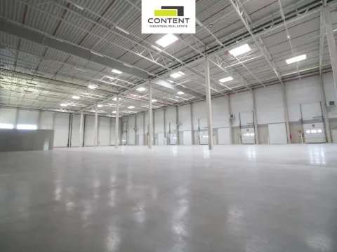 Pronájem skladu, Plzeň - Východní Předměstí, Jateční, 1100 m2