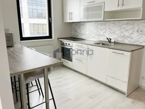 Pronájem bytu 1+kk, Praha, Kačírkova, 35 m2