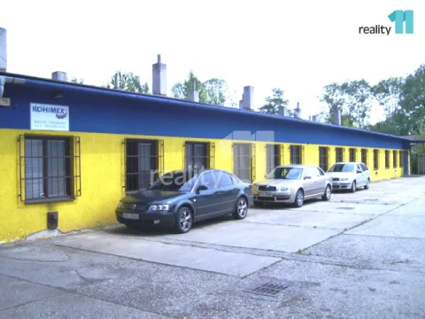 Pronájem skladu, Ostrava - Moravská Ostrava, Výstavní, 150 m2