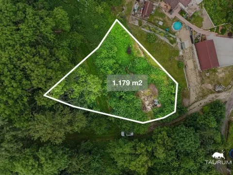 Prodej pozemku pro bydlení, Děčín - Děčín XXX-Velká Veleň, 1179 m2