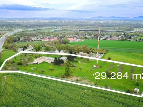 Prodej komerčního pozemku, Ostrava, okres moravskoslezský kraj, Ostravská, 29284 m2