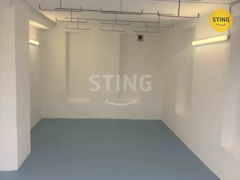 Pronájem garáže, Mělník, 21 m2