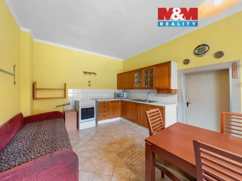 Prodej rodinného domu, Budyně nad Ohří - Písty, 90 m2