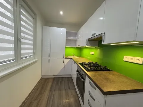 Pronájem bytu 2+1, Zábřeh, Československé armády, 56 m2