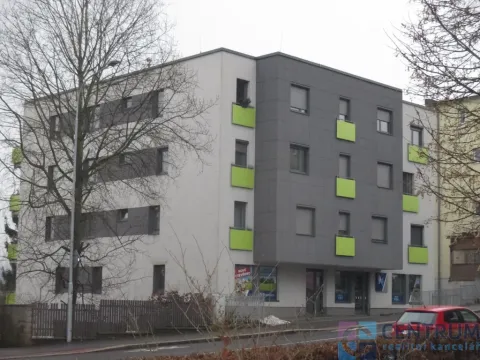 Pronájem bytu 1+kk, Jablonec nad Nisou, Palackého, 20 m2