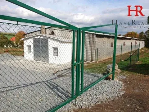 Pronájem skladu, Bystřice, 100 m2