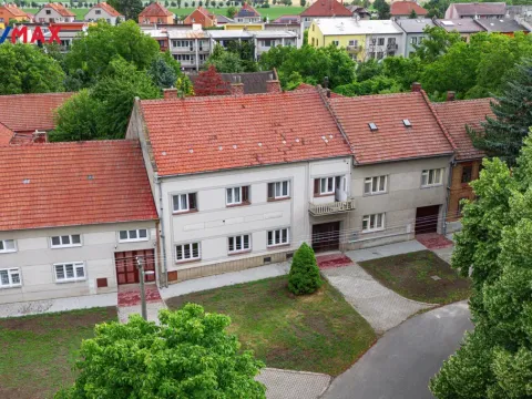Prodej rodinného domu, Kralice na Hané, Zákostelí, 220 m2