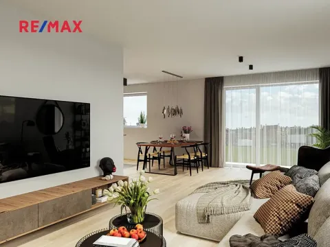 Prodej bytu 3+kk, Hradec Králové, Meruňková, 88 m2