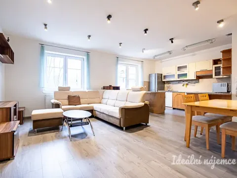 Pronájem bytu 2+kk, Praha - Záběhlice, Záběhlická, 58 m2