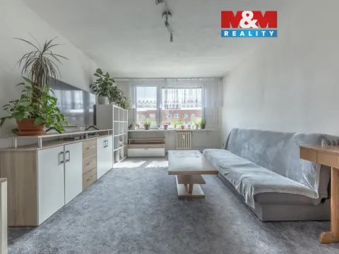 Prodej bytu 2+kk, Mladá Boleslav - Mladá Boleslav II, 17. listopadu, 42 m2