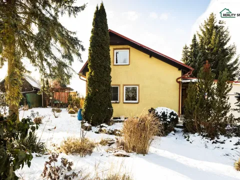 Prodej rodinného domu, Cheb, K Hájům, 124 m2