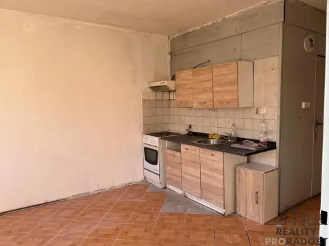 Prodej bytu 1+1, Ústí nad Labem, Jindřicha Plachty, 35 m2