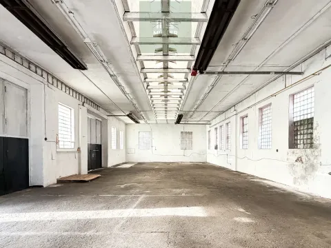 Pronájem komerční nemovitosti, Blovice, 790 m2