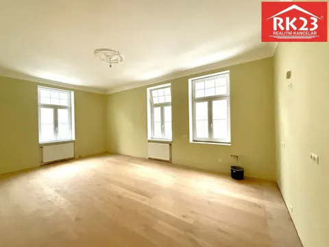 Prodej bytu 2+kk, Mariánské Lázně, Ruská, 64 m2