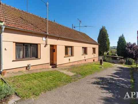 Prodej rodinného domu, Uherský Brod, Průhon, 107 m2