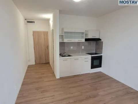 Pronájem bytu 1+kk, U Věžových domů 2933/8, 43401 Most, 25 m2