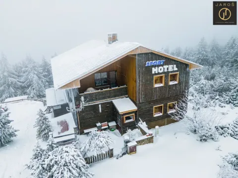 Prodej ubytování, Jáchymov, Klínovec, 870 m2