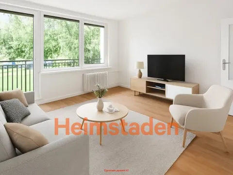 Pronájem bytu 2+1, Albrechtice, Hornická, 64 m2