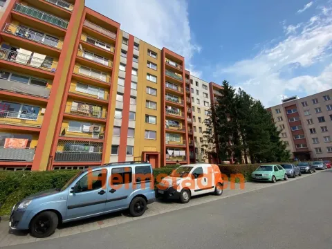 Pronájem bytu 4+1, Orlová - Lutyně, Ke Studánce, 88 m2