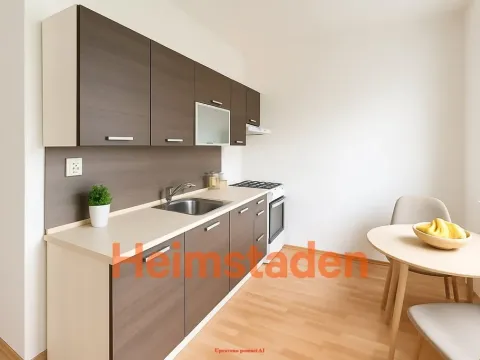 Pronájem bytu 2+1, Havířov - Město, Ostrovského, 48 m2