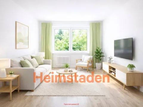 Pronájem bytu 2+1, Havířov - Město, Matuškova, 54 m2