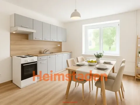 Pronájem bytu 2+1, Havířov - Šumbark, Jarošova, 48 m2