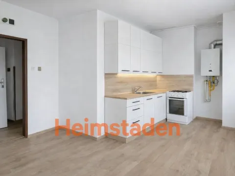 Pronájem bytu 1+1, Havířov - Prostřední Suchá, Na Michalůvce, 28 m2